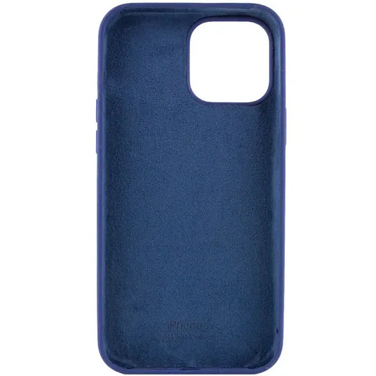 Navy Blue Original Silicone Case