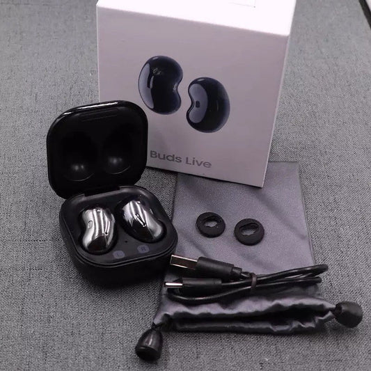 Samsung Galaxy Buds Live Bronze White Black
