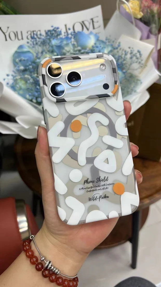 Wild-Piaka Branded Case! π€