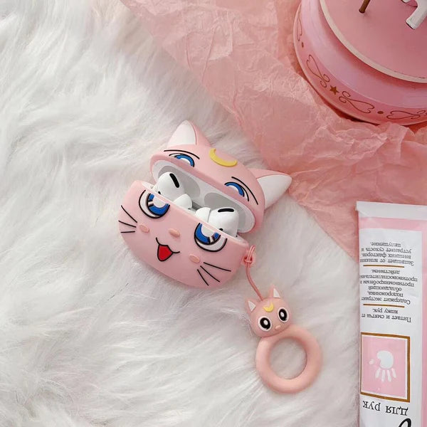 Kitty Airpods Pro/Pro2 Case