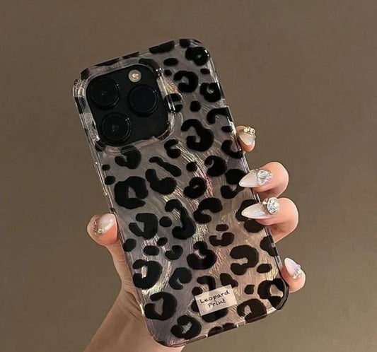 New cheetah rubby marble caseπ