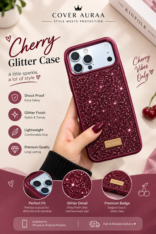 ✨ SWAROVSKI BRANDED CASE 18/17 SEREIS