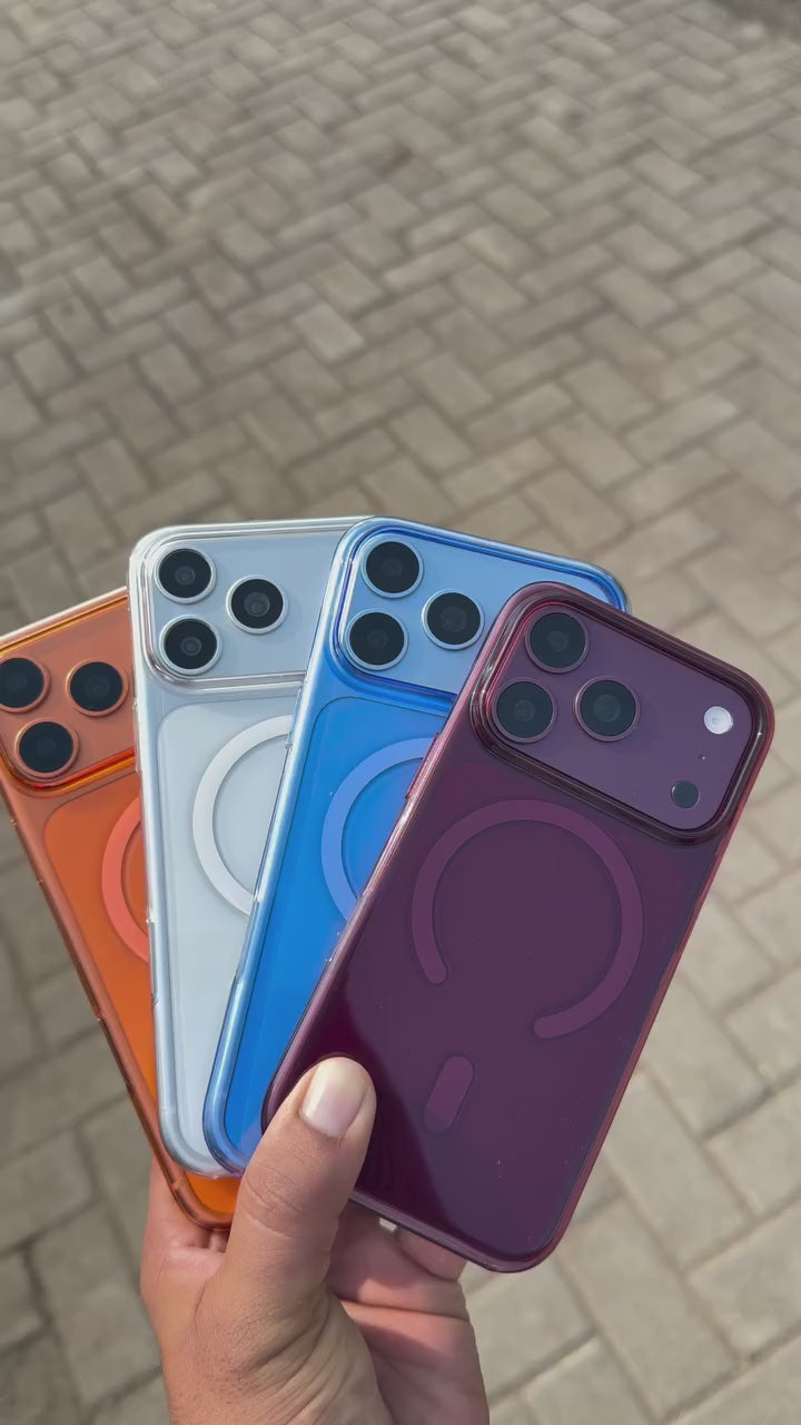 ✨Orignal Ic Magsafe Animation Case 17/18 Series