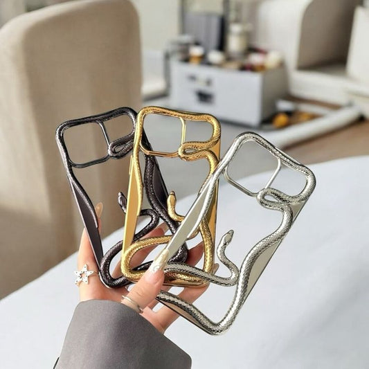 Snake Electroplated Case! ๐
