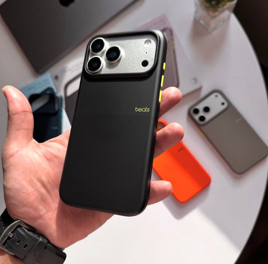 Beats Rugged iPhone Case with MagSafe and Camera Control (MC)