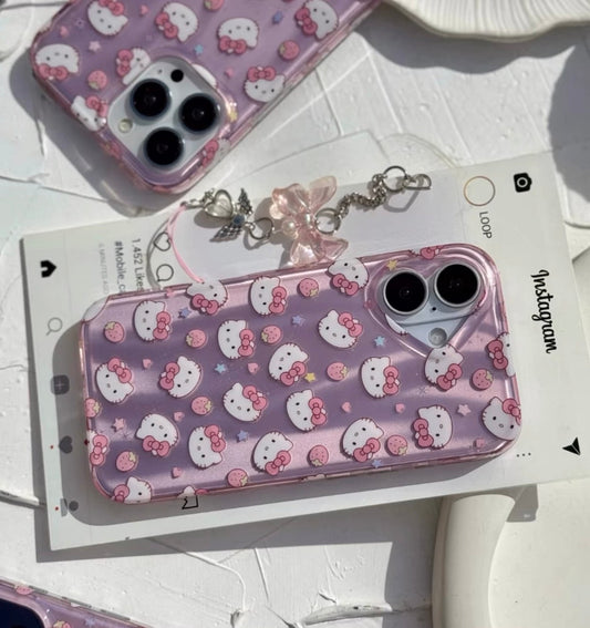 New Hello Kitty Imd Case