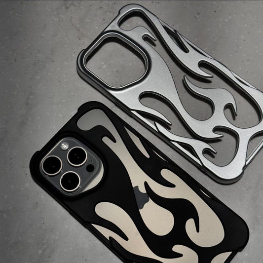 Premium Shine Flame Caseβ€βπ₯