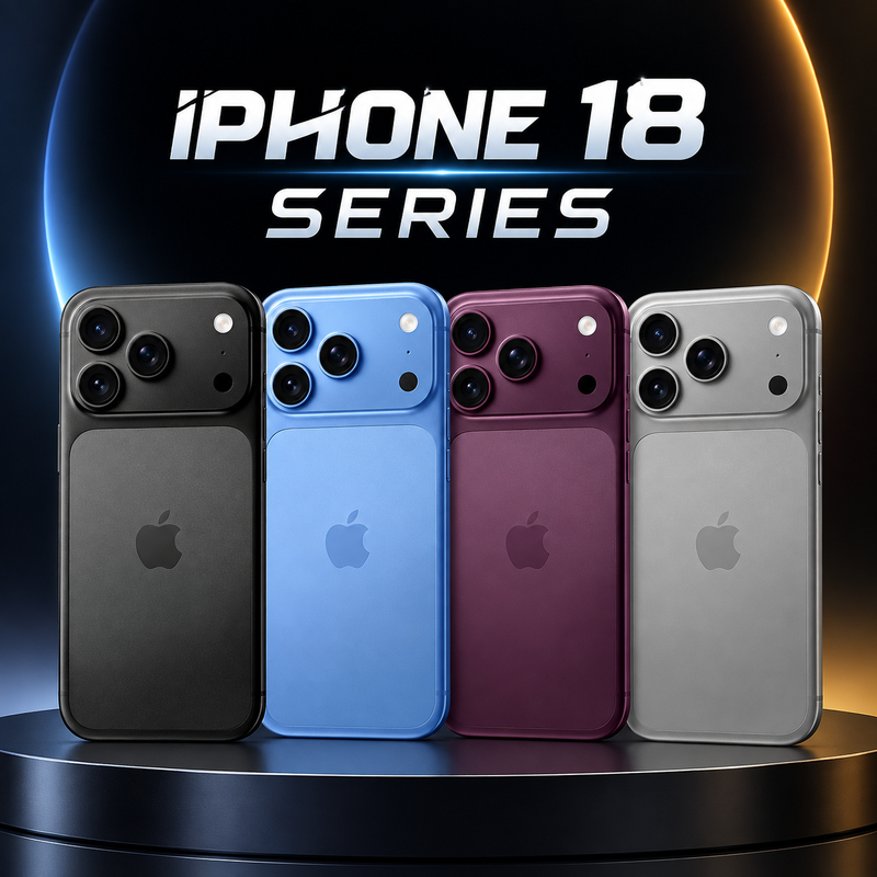 Iphone18 Series