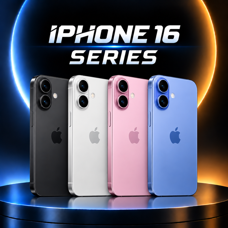 Iphone16 Series