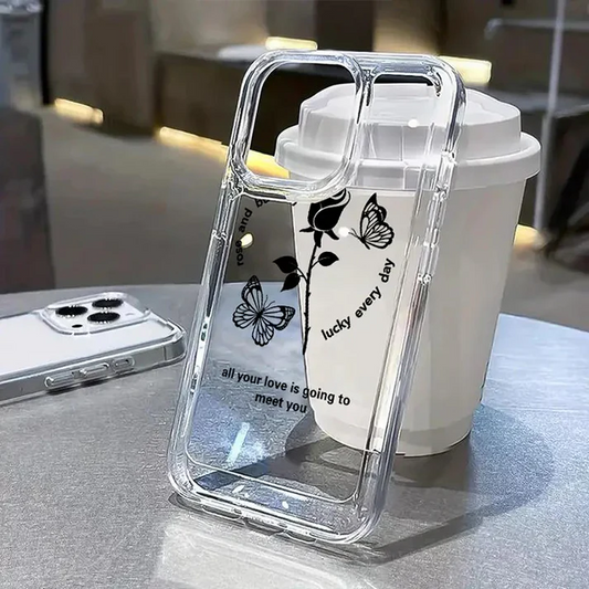 Lucky every day Acrylic Case