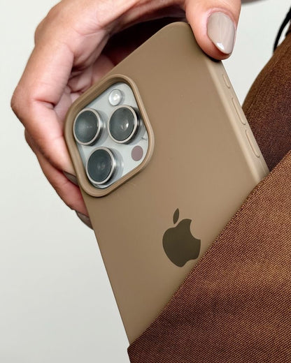 Premium Silicone Phone Case