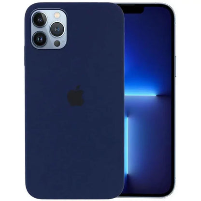 Navy Blue Original Silicone Case