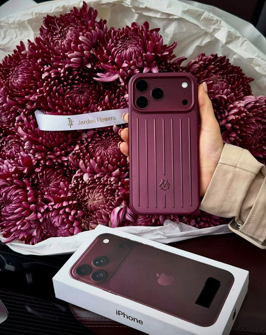 orignal rimveaa Case with convertor lence 17/18 series
