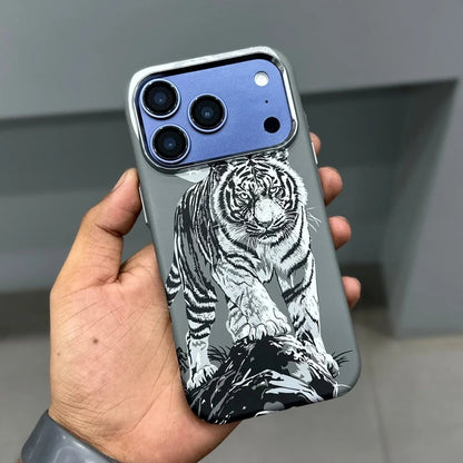 Free Air Claw Cheetah Carbon Case