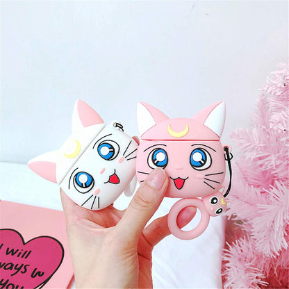 Kitty Airpods Pro/Pro2 Case