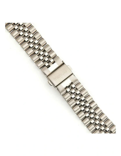 5 Link Metal Stainless Steel Chain Strap Rolex