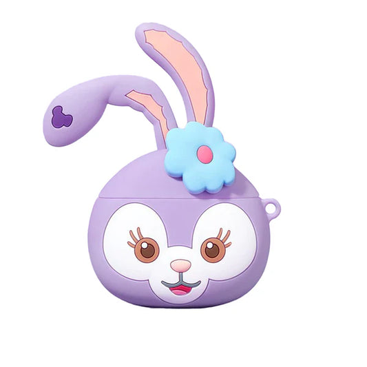 StellaLou (Purple Bunny) Airpods Pro/Pro2 Case