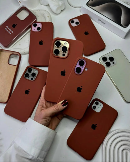 Premium Silicone Phone Case