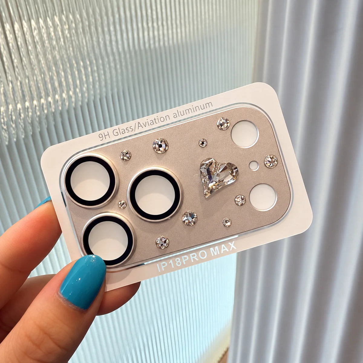 Crystal Camera lense Protector💎