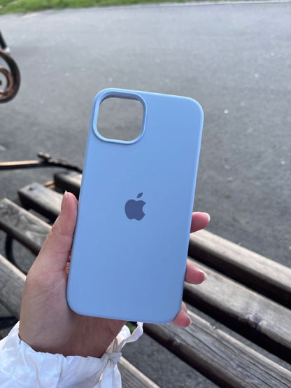 Premium Silicone Phone Case