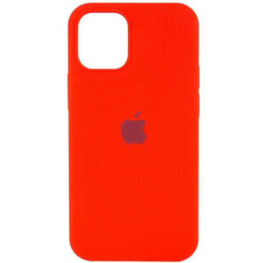 Red Original Silicone Case ❣️