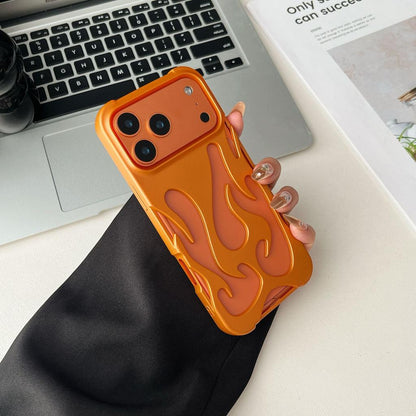 Premium Shine Flame Case❤‍🔥