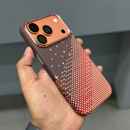 Free Air Bronze Star Carbon Case