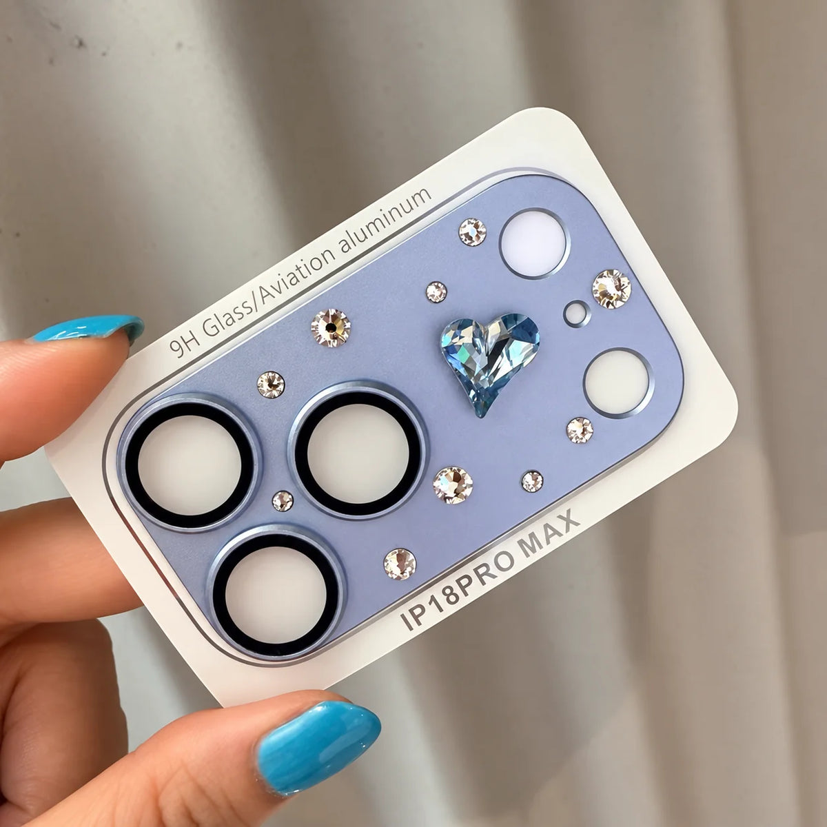 Crystal Camera lense Protector💎