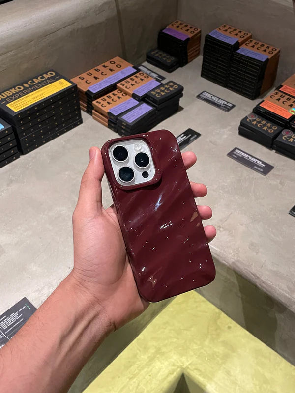 New Cherry Waves Case 🍇