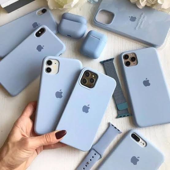 Premium Silicone Phone Case