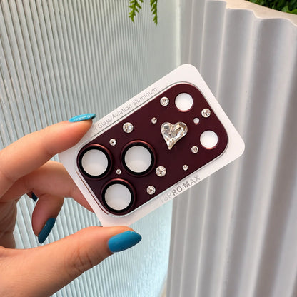 Crystal Camera lense Protector💎