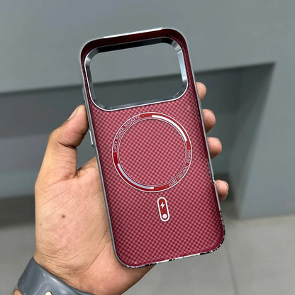 Free Air Claw Cheetah Carbon Case