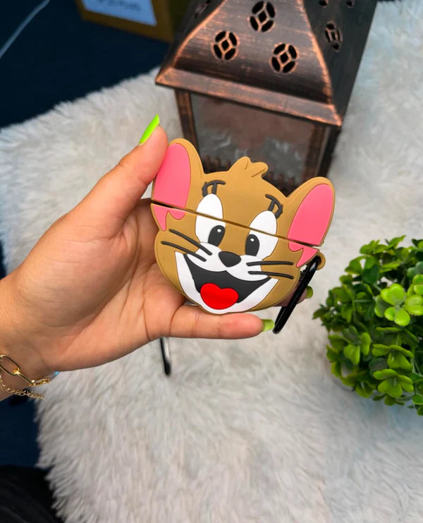 Tom & Jerry Airpods Pro/Pro2 Case
