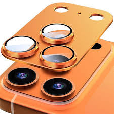 Burgundy Apple Logo Silicone Case With Convertor Lens To 18 Series
