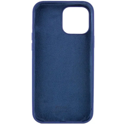 Navy Blue Original Silicone Case