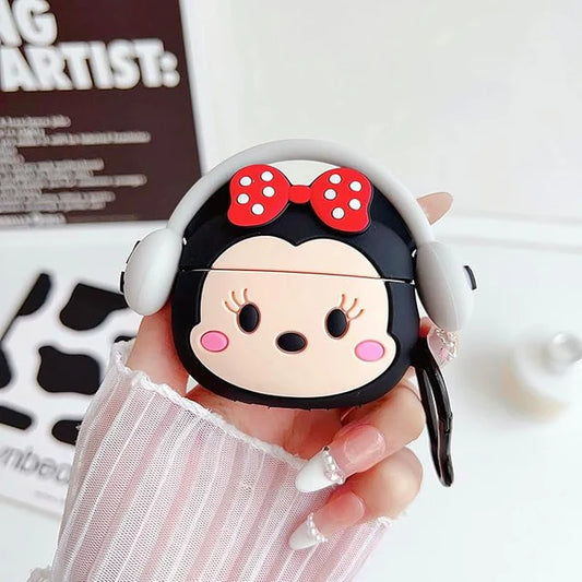 Minnie Mouse Airpods Pro/Pro2 Case