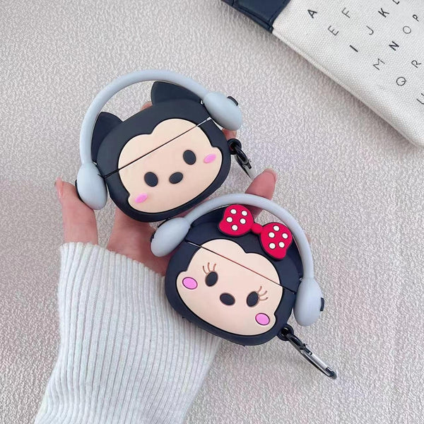 Minnie Mouse Airpods Pro/Pro2 Case
