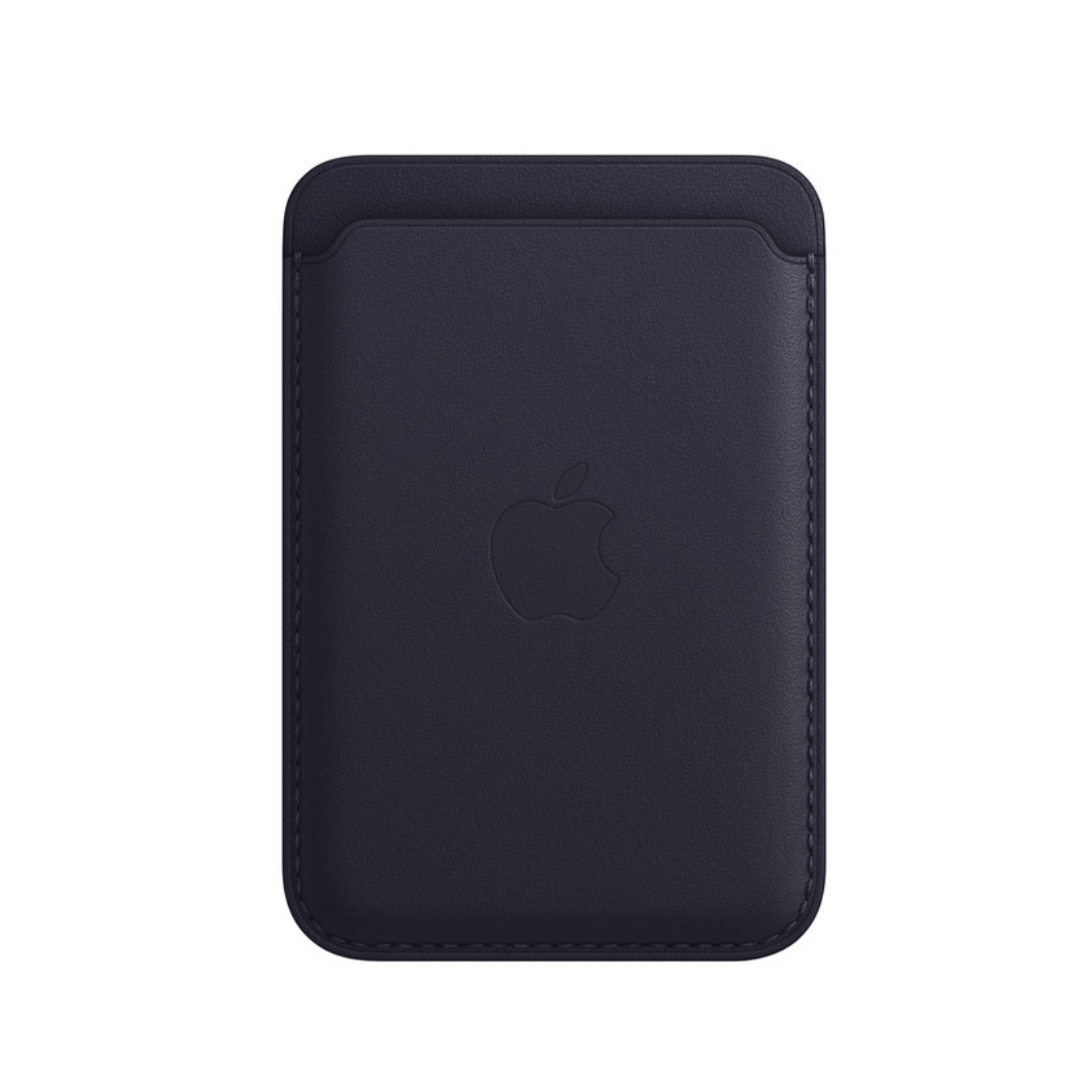Apple leather MagSafe wallet (A grade )