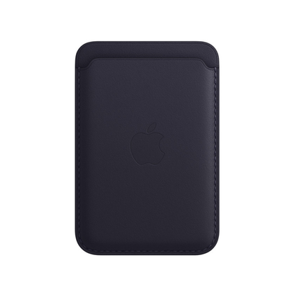 Apple leather MagSafe wallet (A grade )
