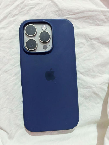 Premium Silicone Phone Case