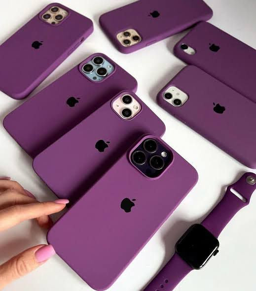 Premium Silicone Phone Case