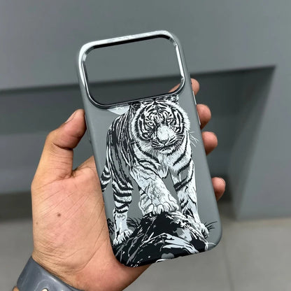 Free Air Claw Cheetah Carbon Case