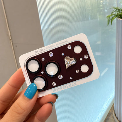 Crystal Camera lense Protector💎