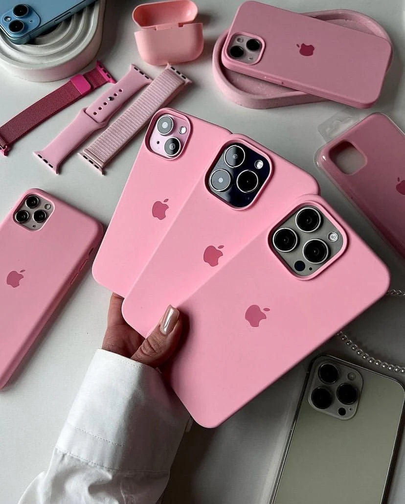Premium Silicone Phone Case
