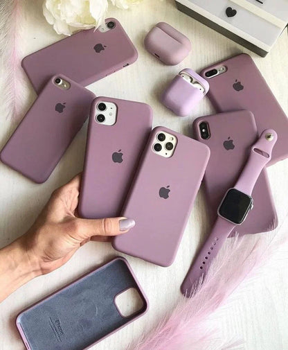 Premium Silicone Phone Case