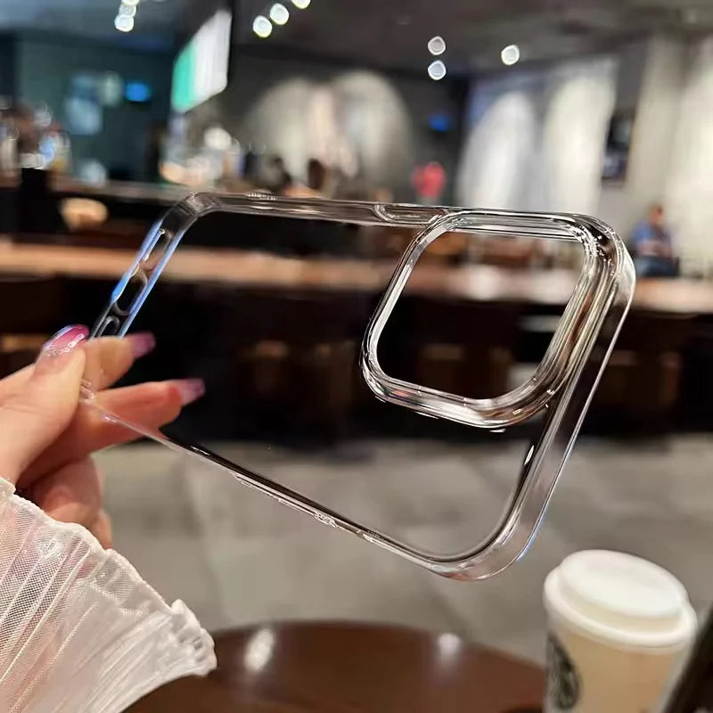 Anti-Yellow Crystal Clear Acrylic PC Case Premium Quality