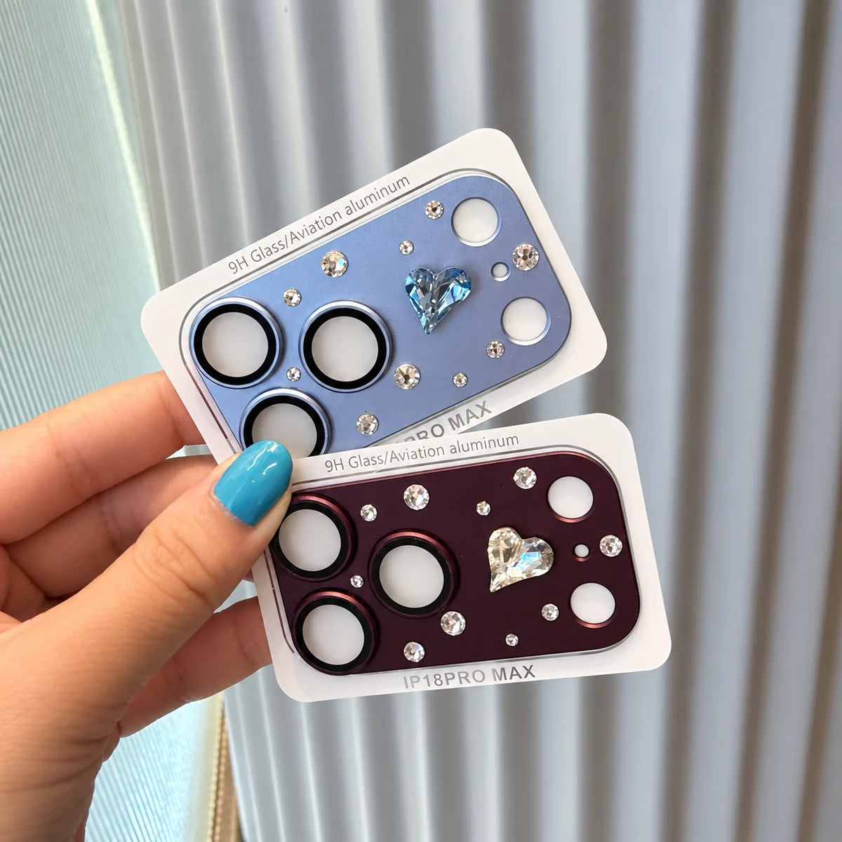 Crystal Camera lense Protector💎