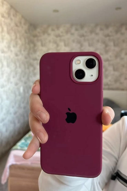 Premium Silicone Phone Case