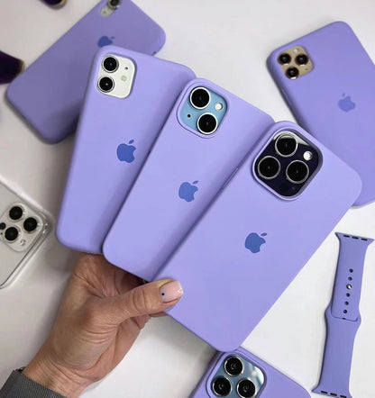 Lilac Original Silicone Case 💜