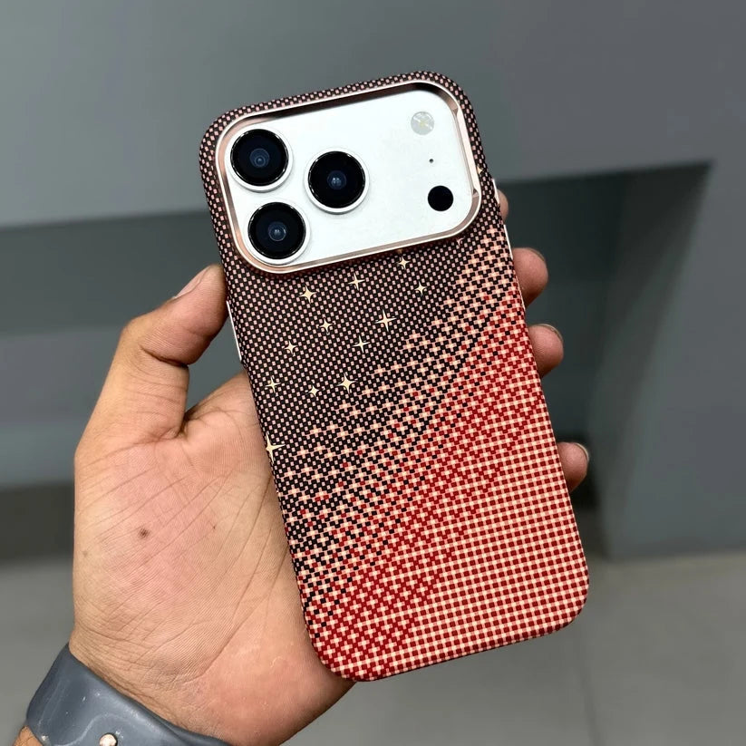 Free Air Bronze Star Carbon Case